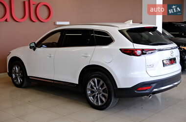 Внедорожник / Кроссовер Mazda CX-9 2022 в 