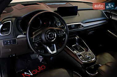 Внедорожник / Кроссовер Mazda CX-9 2022 в 
