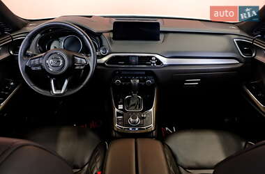 Внедорожник / Кроссовер Mazda CX-9 2022 в 