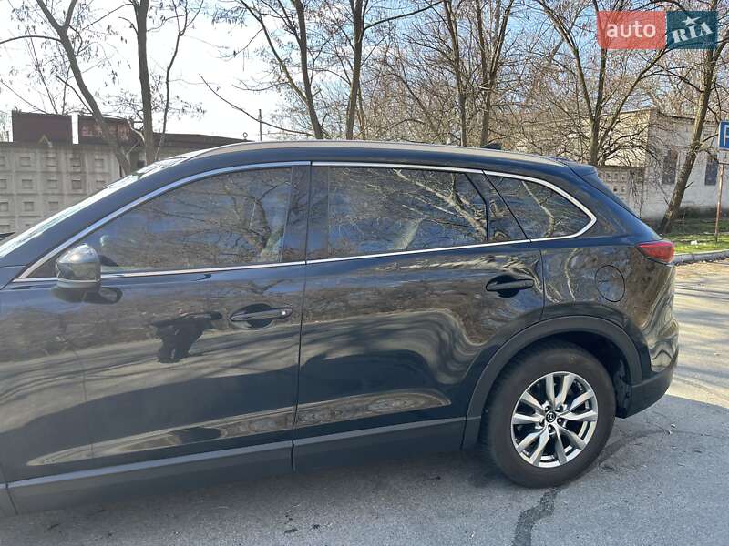Внедорожник / Кроссовер Mazda CX-9 2018 в Кременчуге
