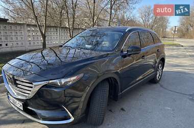 Внедорожник / Кроссовер Mazda CX-9 2018 в Кременчуге