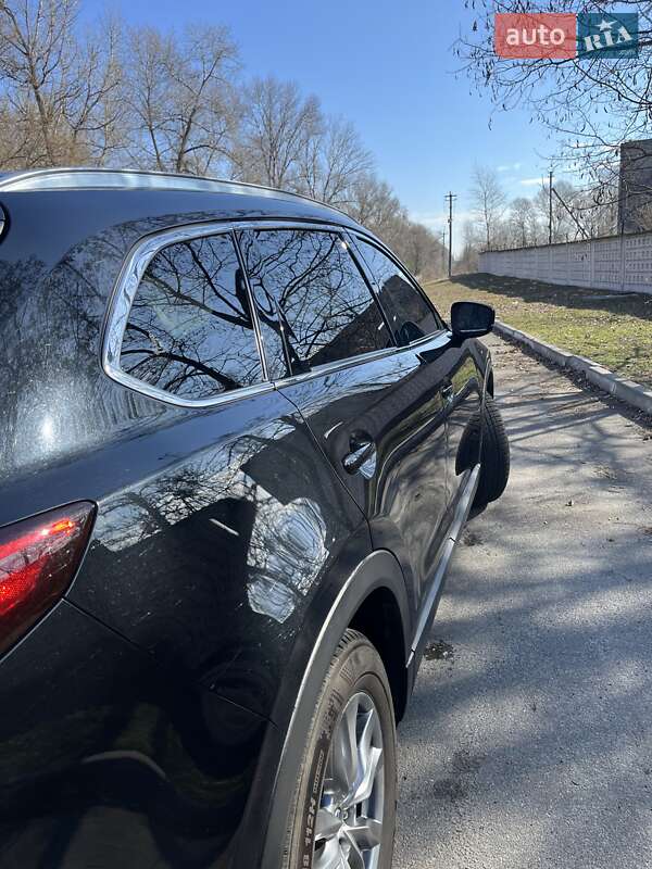 Внедорожник / Кроссовер Mazda CX-9 2018 в Кременчуге