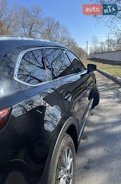 Внедорожник / Кроссовер Mazda CX-9 2018 в 