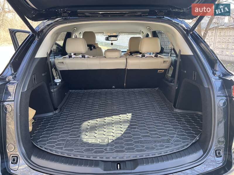 Внедорожник / Кроссовер Mazda CX-9 2018 в Кременчуге