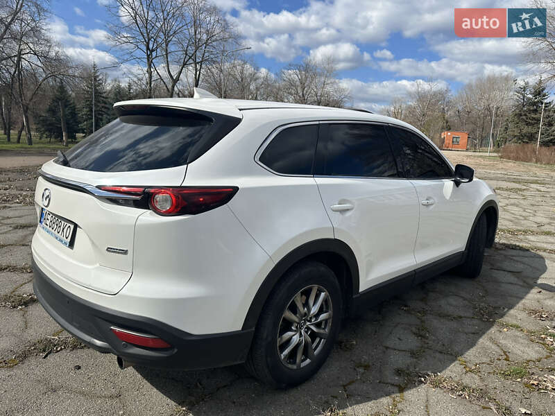 Внедорожник / Кроссовер Mazda CX-9 2018 в Кривом Роге