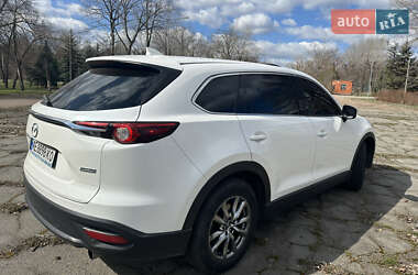 Внедорожник / Кроссовер Mazda CX-9 2018 в 
