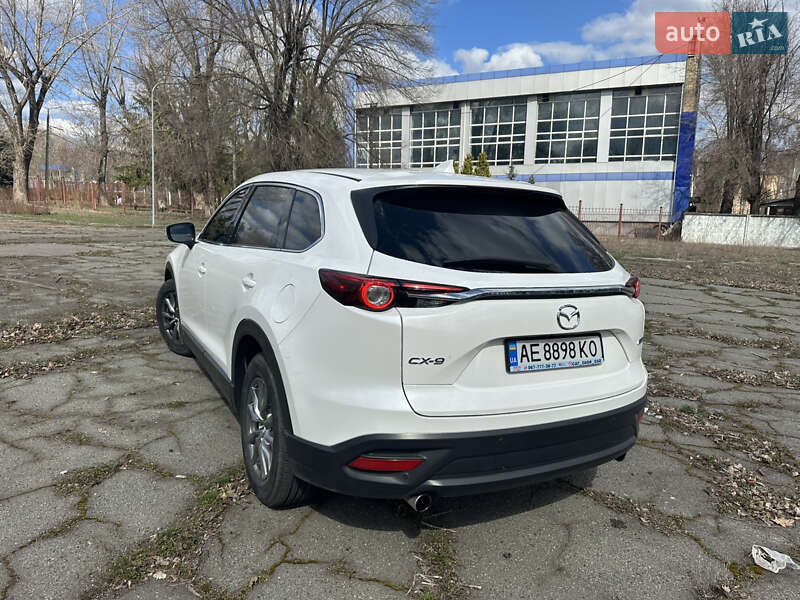 Внедорожник / Кроссовер Mazda CX-9 2018 в Кривом Роге