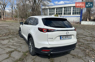 Внедорожник / Кроссовер Mazda CX-9 2018 в 