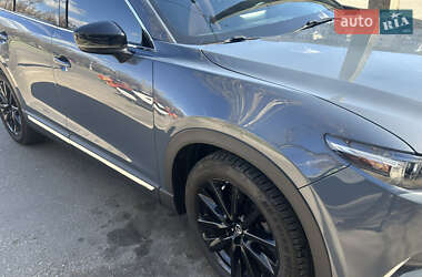 Позашляховик / Кросовер Mazda CX-9 2021 в 