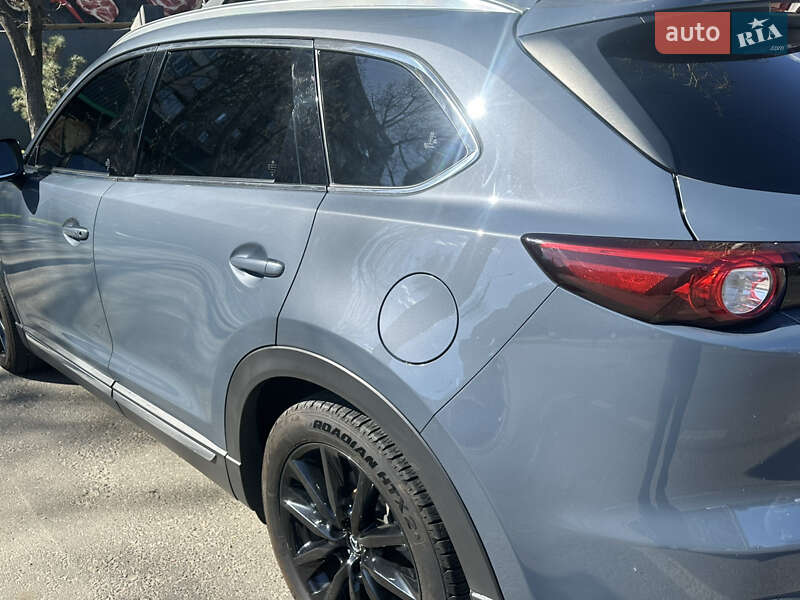 Внедорожник / Кроссовер Mazda CX-9 2021 в Одессе
