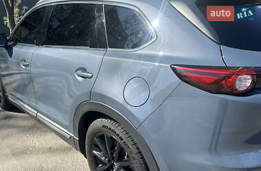 Позашляховик / Кросовер Mazda CX-9 2021 в 
