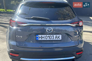 Позашляховик / Кросовер Mazda CX-9 2021 в 