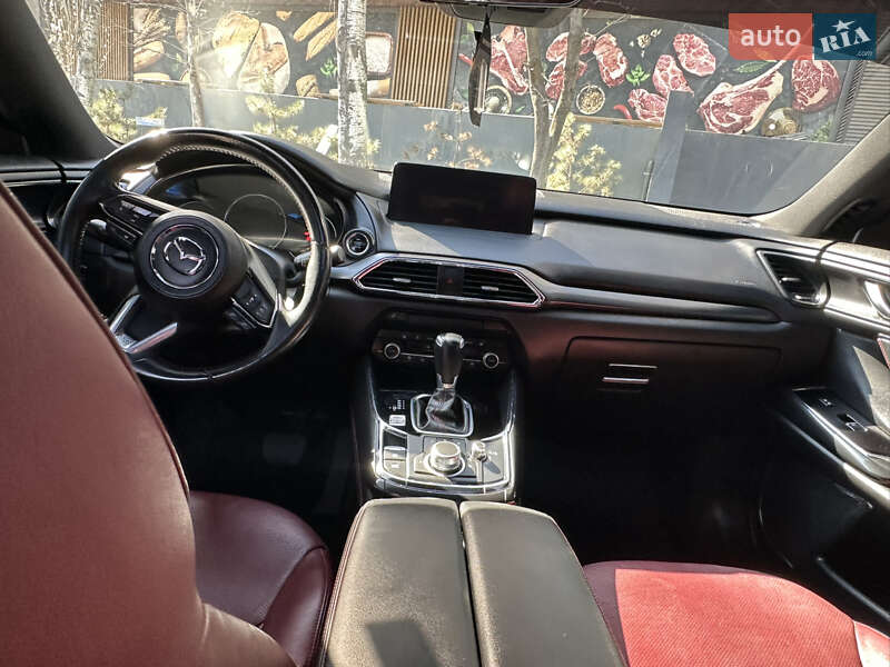 Внедорожник / Кроссовер Mazda CX-9 2021 в Одессе