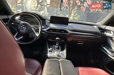 Позашляховик / Кросовер Mazda CX-9 2021 в 