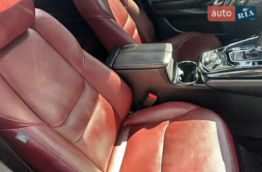 Позашляховик / Кросовер Mazda CX-9 2021 в 