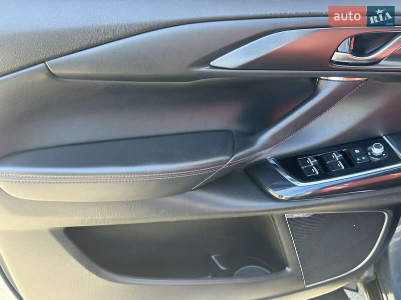 Внедорожник / Кроссовер Mazda CX-9 2021 в Одессе