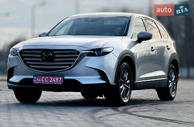 Внедорожник / Кроссовер Mazda CX-9 2018 в 