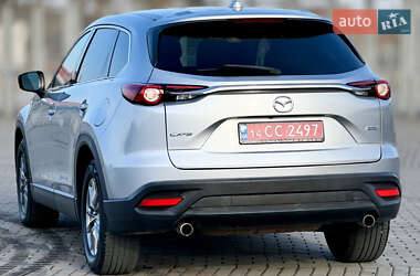 Внедорожник / Кроссовер Mazda CX-9 2018 в 