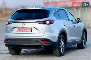 Внедорожник / Кроссовер Mazda CX-9 2018 в 