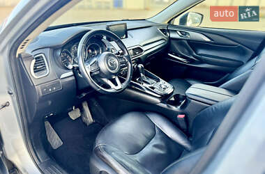 Внедорожник / Кроссовер Mazda CX-9 2018 в 