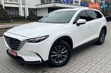 Позашляховик / Кросовер Mazda CX-9 2021 в 
