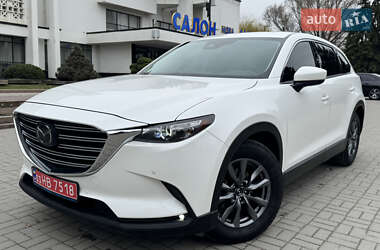 Позашляховик / Кросовер Mazda CX-9 2021 в 