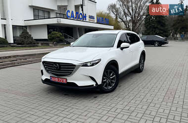 Позашляховик / Кросовер Mazda CX-9 2021 в 