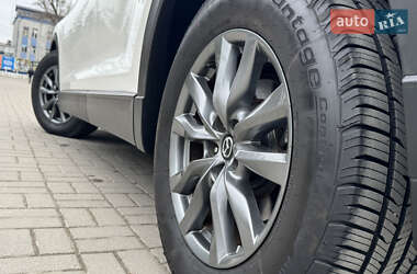 Позашляховик / Кросовер Mazda CX-9 2021 в 