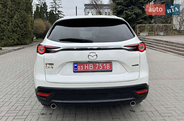 Позашляховик / Кросовер Mazda CX-9 2021 в 