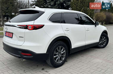 Позашляховик / Кросовер Mazda CX-9 2021 в 