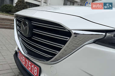 Позашляховик / Кросовер Mazda CX-9 2021 в 