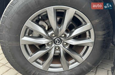 Позашляховик / Кросовер Mazda CX-9 2021 в 