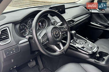 Позашляховик / Кросовер Mazda CX-9 2021 в 