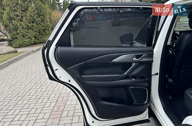 Позашляховик / Кросовер Mazda CX-9 2021 в 