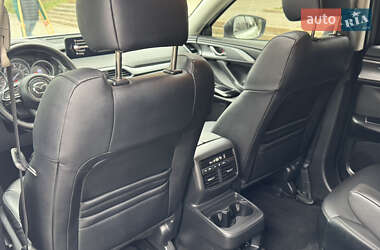 Позашляховик / Кросовер Mazda CX-9 2021 в 