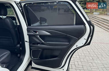 Позашляховик / Кросовер Mazda CX-9 2021 в 