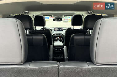 Позашляховик / Кросовер Mazda CX-9 2021 в 