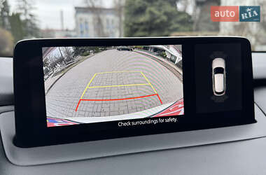 Позашляховик / Кросовер Mazda CX-9 2021 в 