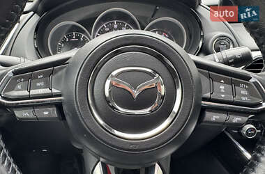 Позашляховик / Кросовер Mazda CX-9 2021 в 