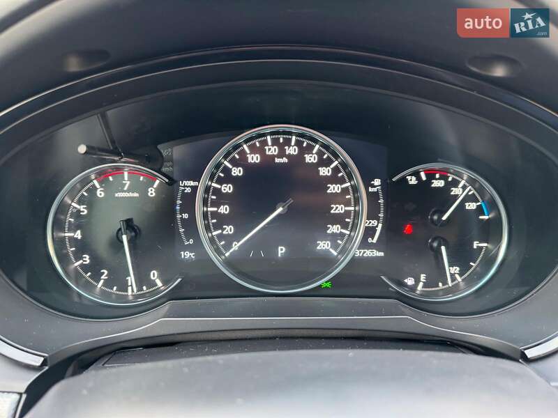 Внедорожник / Кроссовер Mazda CX-9 2022 в Киеве