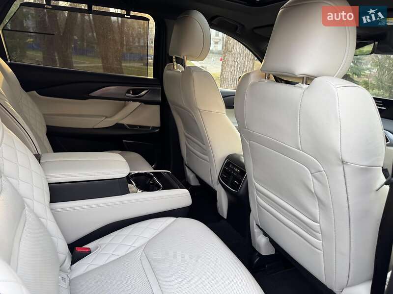 Внедорожник / Кроссовер Mazda CX-9 2022 в Киеве
