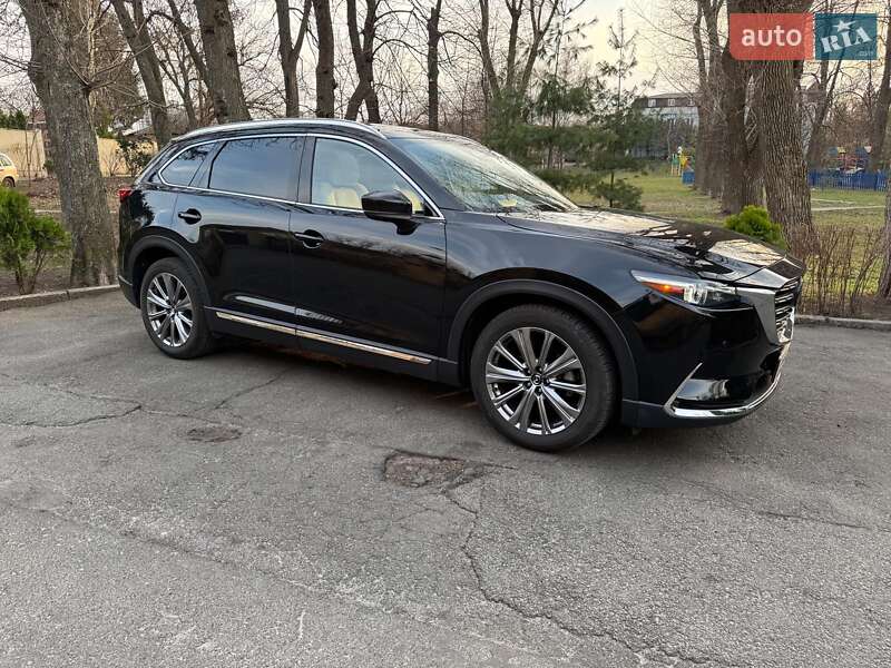 Внедорожник / Кроссовер Mazda CX-9 2022 в Киеве