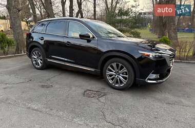 Внедорожник / Кроссовер Mazda CX-9 2022 в 