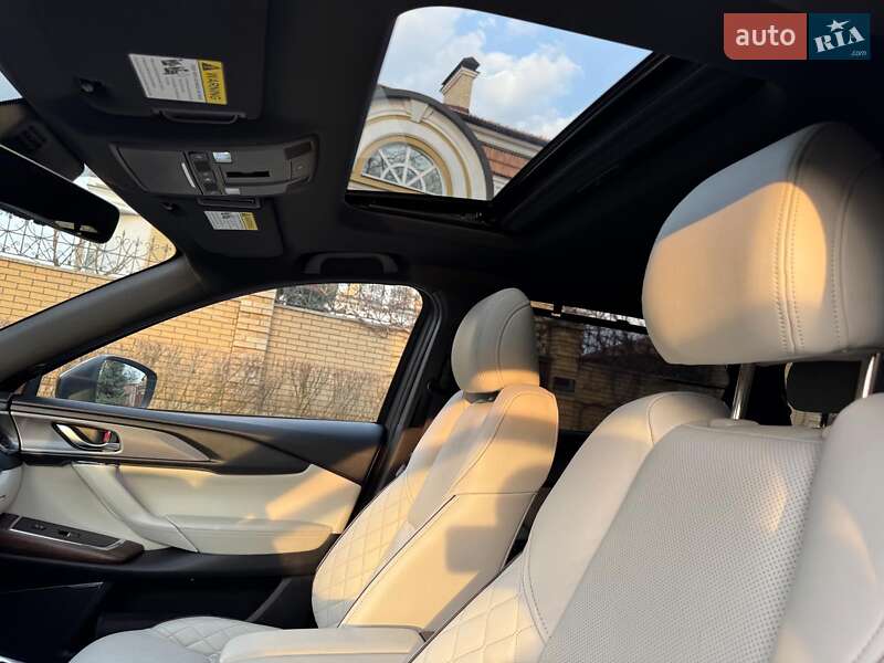 Внедорожник / Кроссовер Mazda CX-9 2022 в Киеве