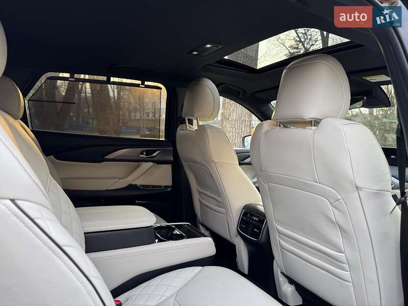 Внедорожник / Кроссовер Mazda CX-9 2022 в Киеве