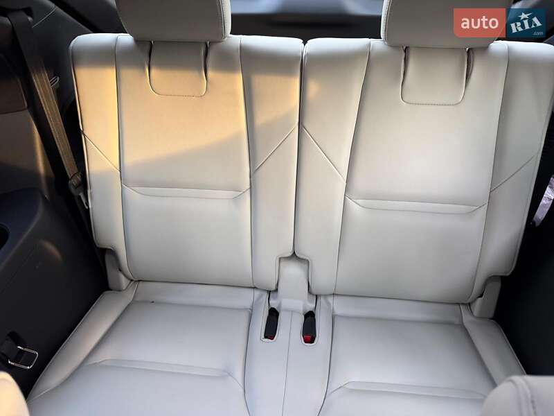 Внедорожник / Кроссовер Mazda CX-9 2022 в Киеве