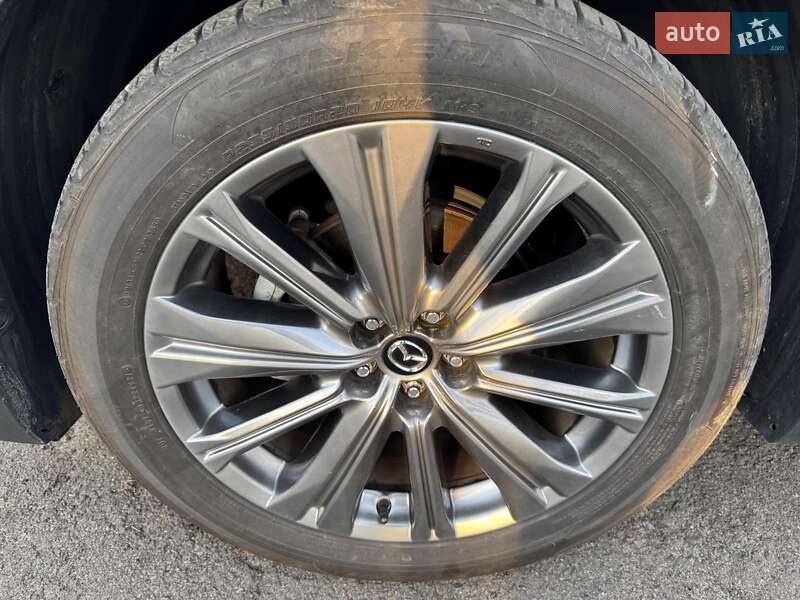 Внедорожник / Кроссовер Mazda CX-9 2022 в Киеве