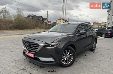 Внедорожник / Кроссовер Mazda CX-9 2017 в 
