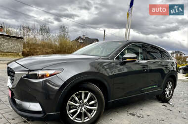 Внедорожник / Кроссовер Mazda CX-9 2017 в 