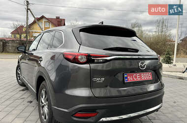 Внедорожник / Кроссовер Mazda CX-9 2017 в 